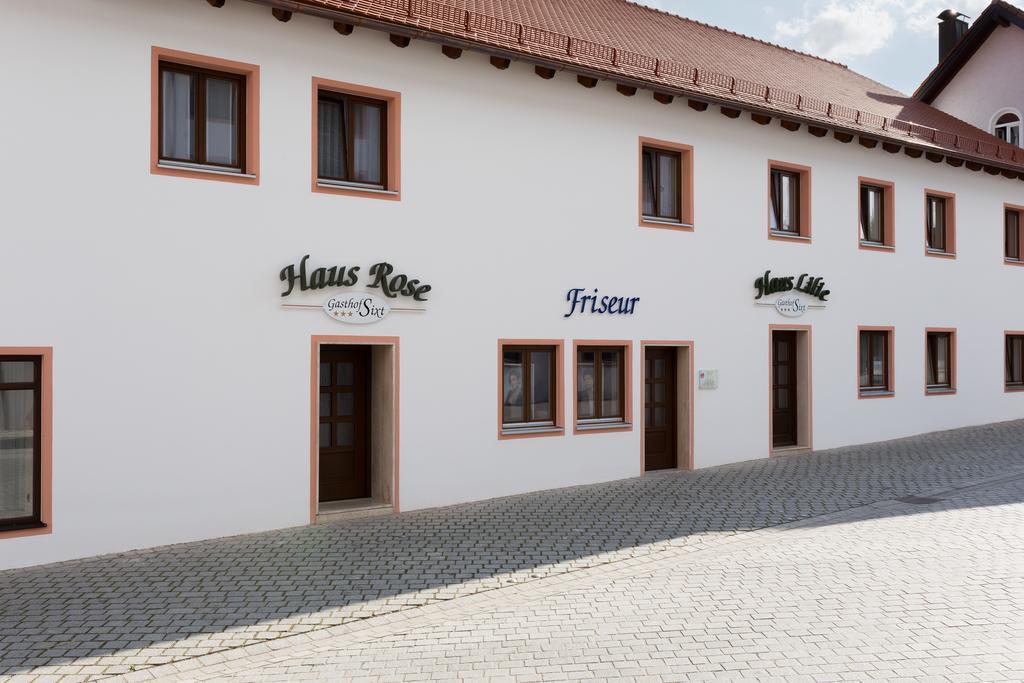 Hotel Sixt Rohr in Niederbayern Exterior photo