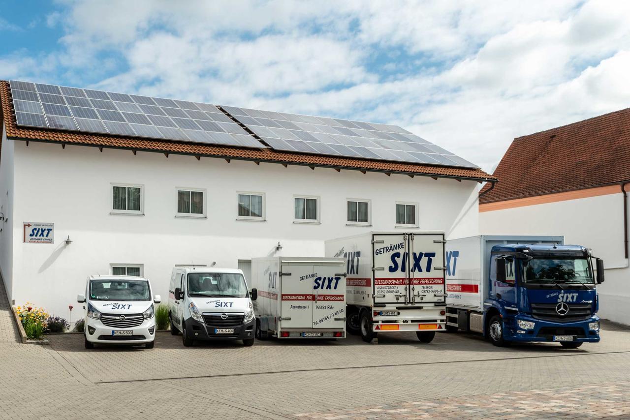 Hotel Sixt Rohr in Niederbayern Exterior photo