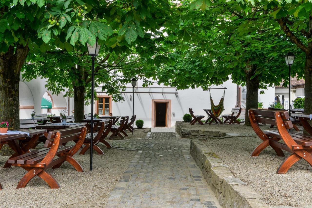 Hotel Sixt Rohr in Niederbayern Exterior photo